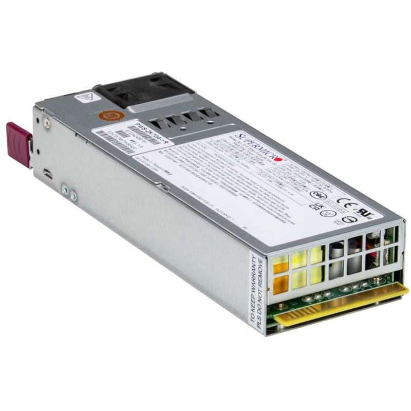 Supermicro PWS-2K70A-1R Redundant Power Supply 2700W 80 Plus Titanium with PMBus