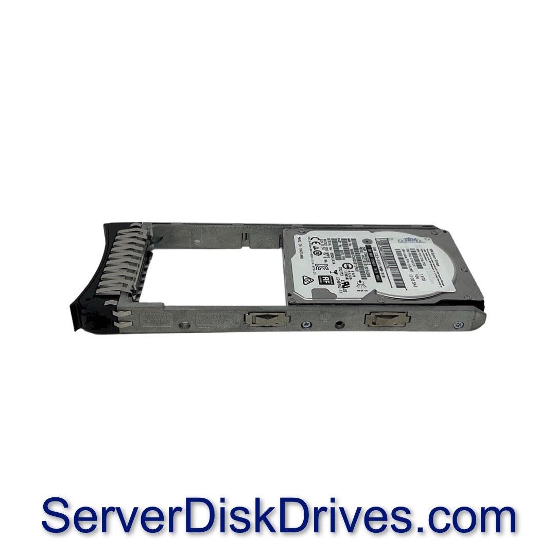 01NN120 01EJ723 Lenovo V3700 V2 1.8TB 10K 12G 2.5" SAS Hard Drive