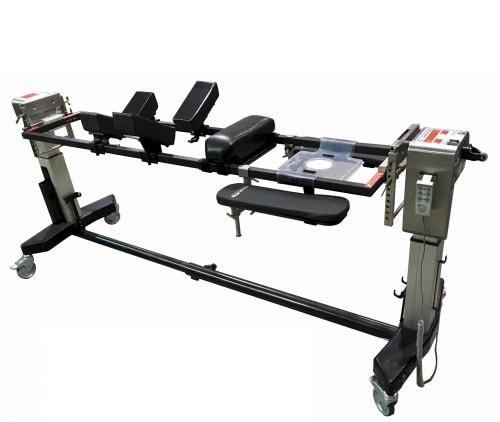 Mizuho OSI 5803 Jackson Spinal and Imaging Table - Refurbished