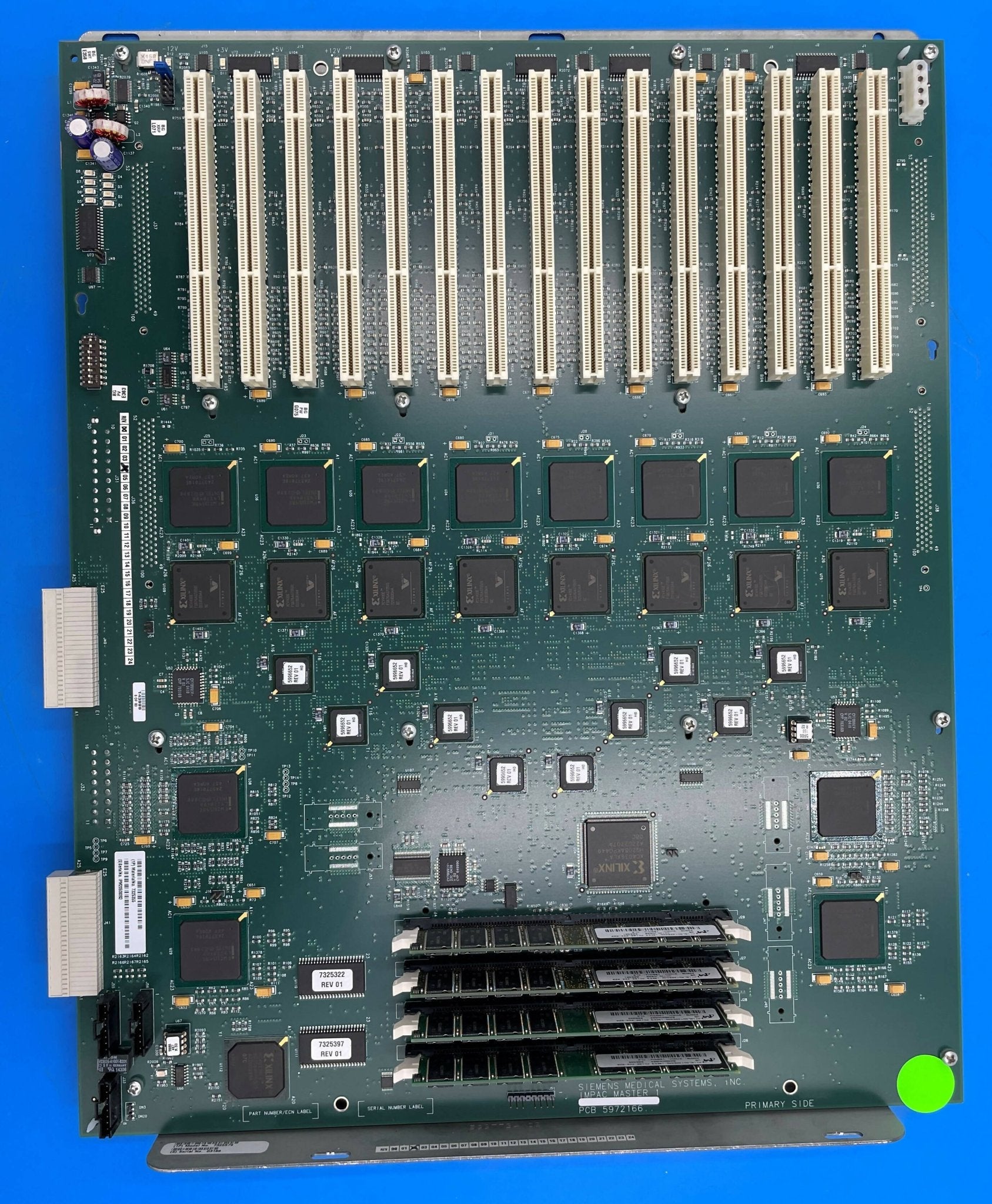 IMPAC MASTER 1 PRIMARY SIDE (7325355/7325579 SIEMENS