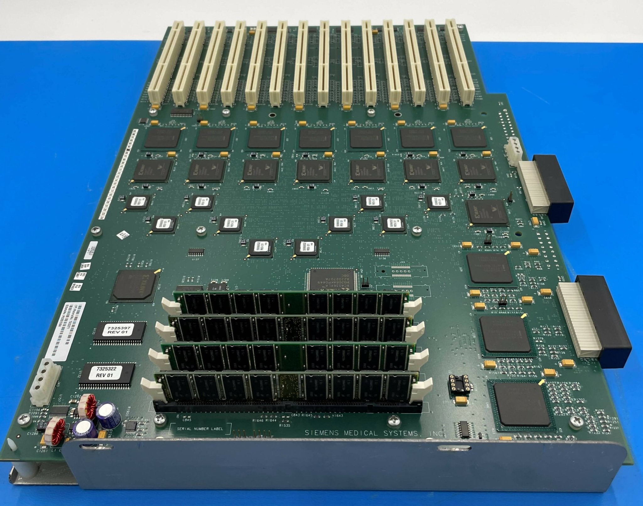 IMPAC SLAVE 1 BOARD (7325371/7325900 SIEMENS