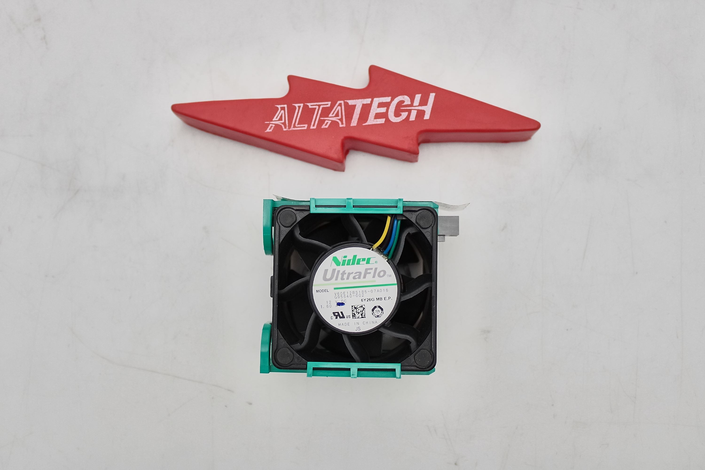 Intel FR2UFAN60HSW FAN ASSY, 60MM