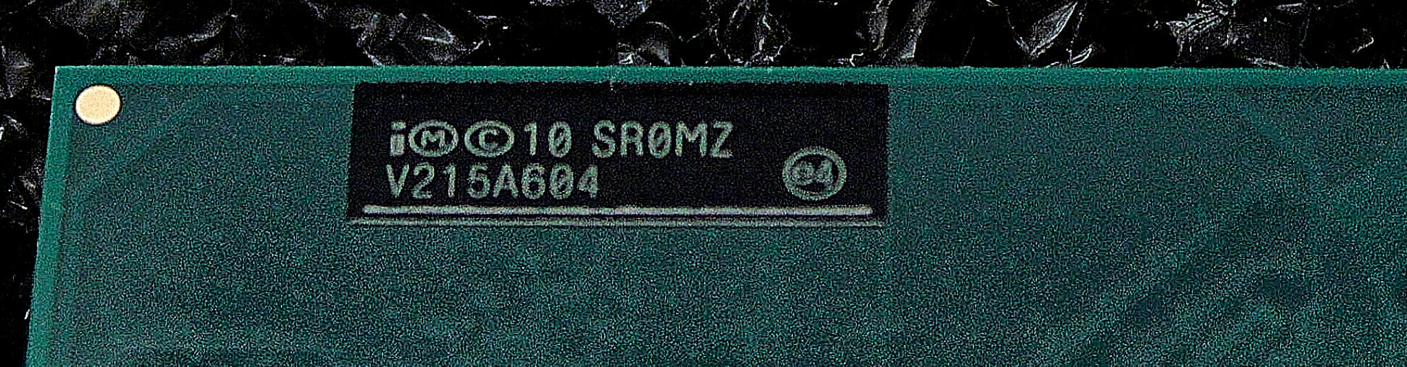 Intel SR0MZ I5-3210M 2.5GHz 3MB L3 Cache Mobile Laptop CPU