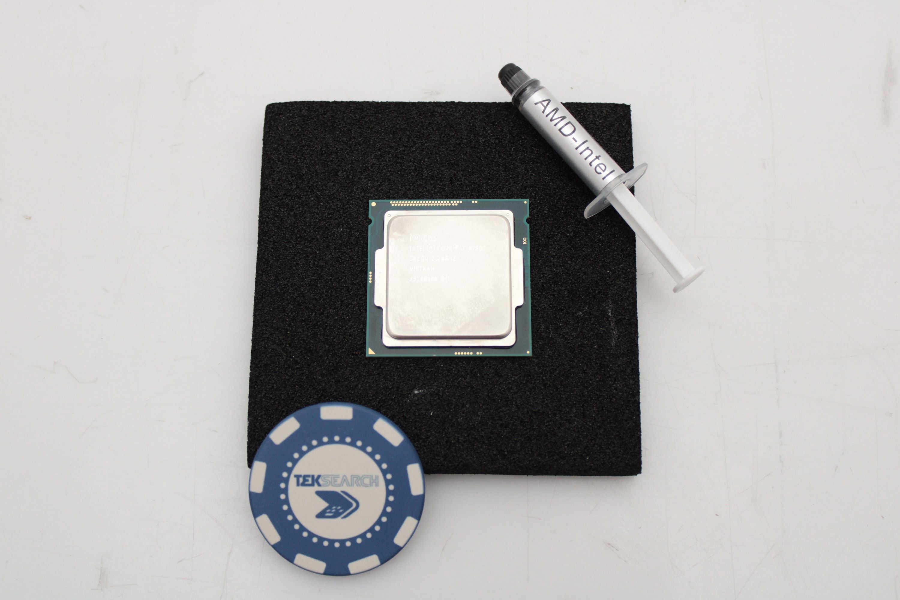 Intel SR1QU I7-4785T 2.20GHZ 4C/8T 8MB LGA1150