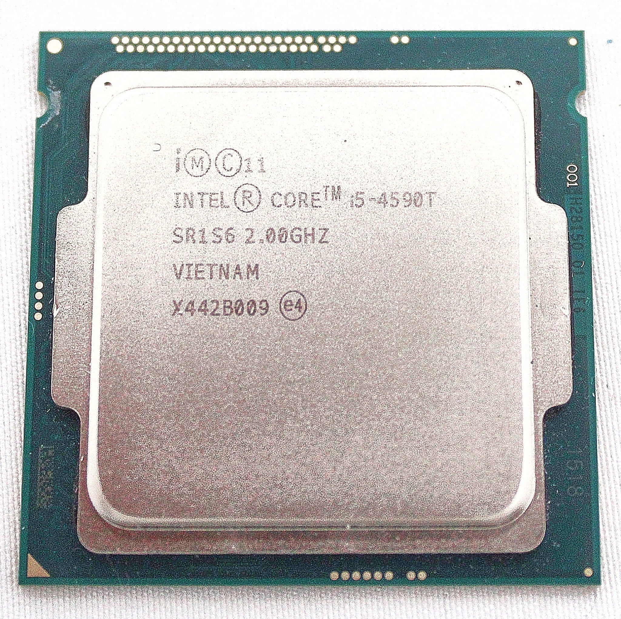 Intel SR1S6 2.0GHz/6MB/35W/4C, i5-4590T