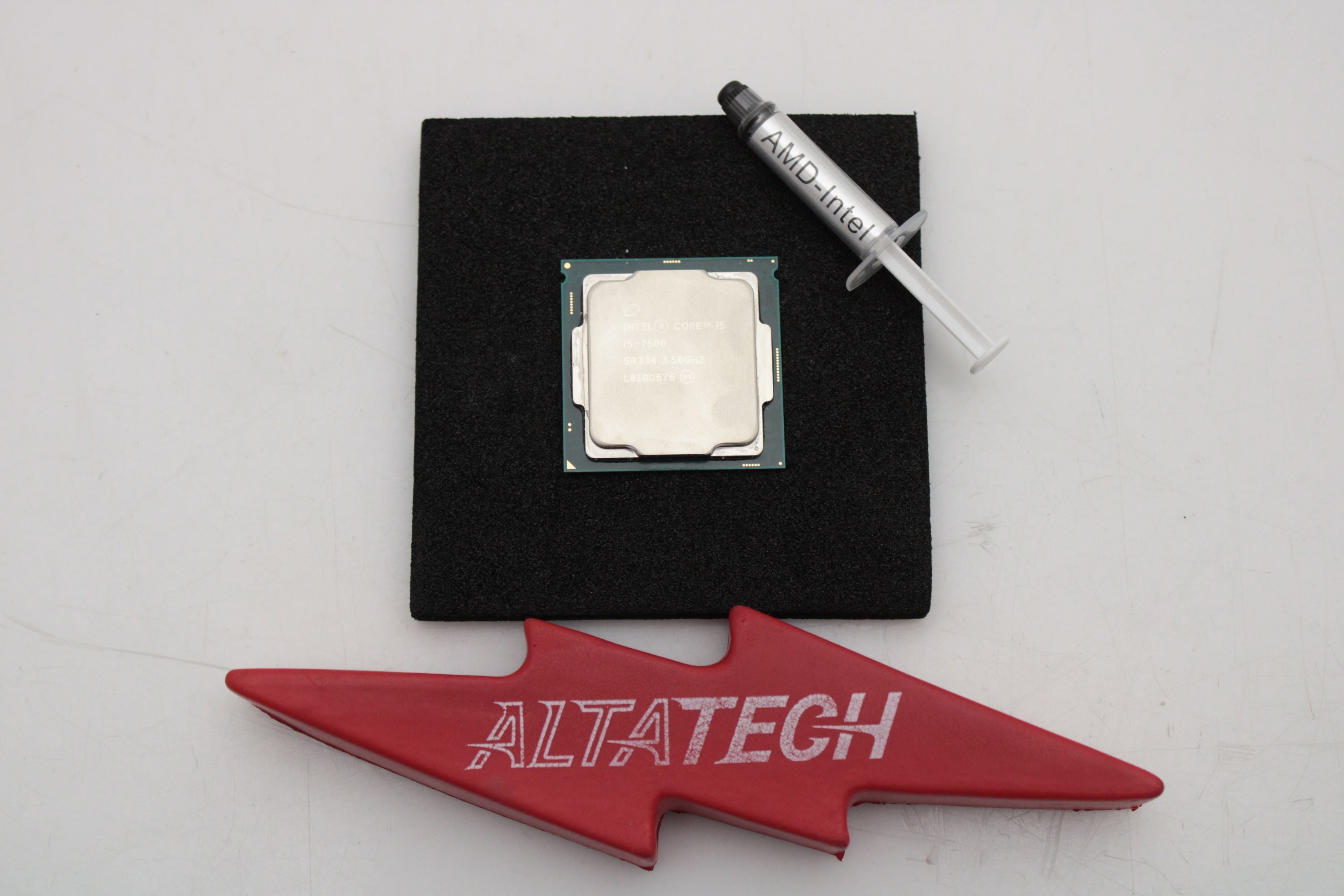 Intel SR334 3.50GHZ/6MB/65W/4C, i5-7600