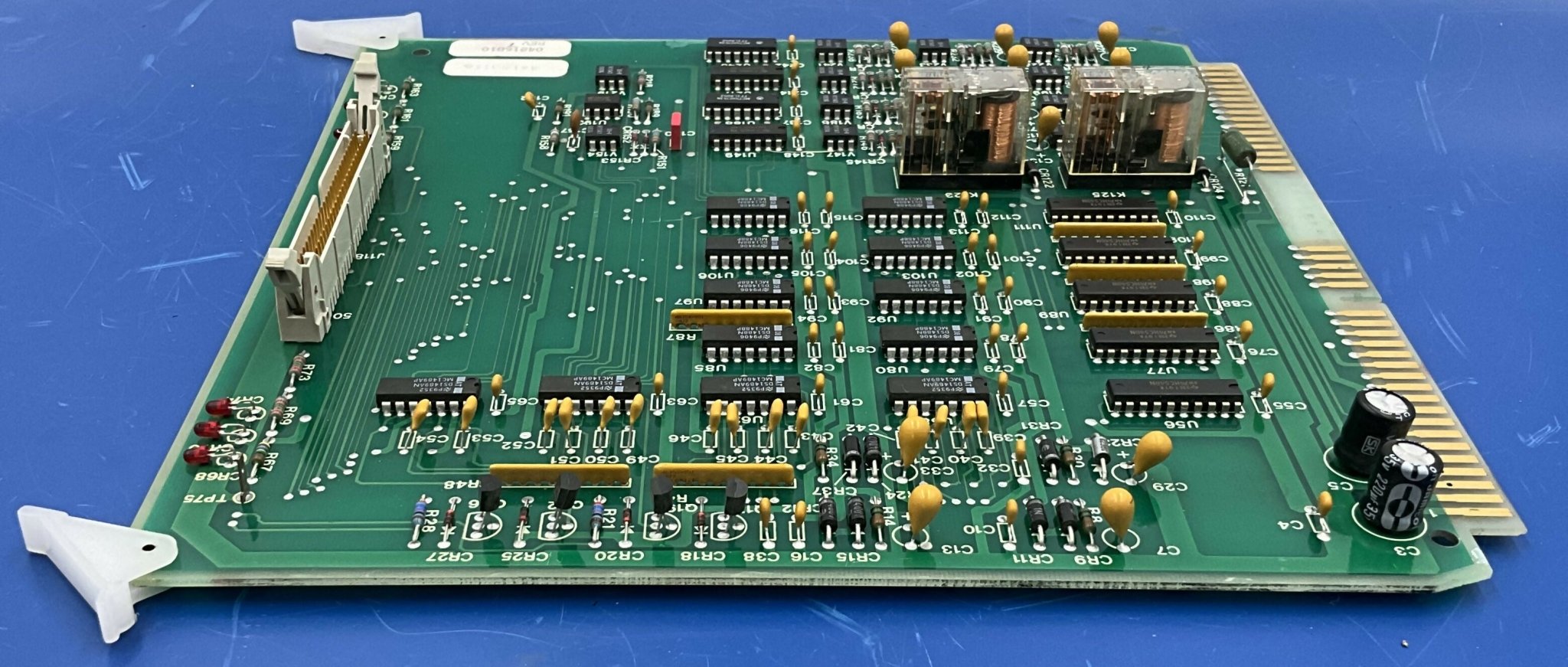 INTERFACE BOARD (04216G10 REV 7 GE