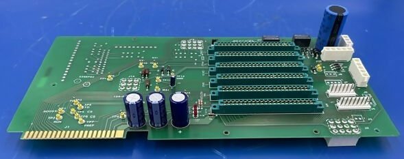 INTERFACE CONTROLLER BOARD (124-0106 G1 Ver6 Gendex