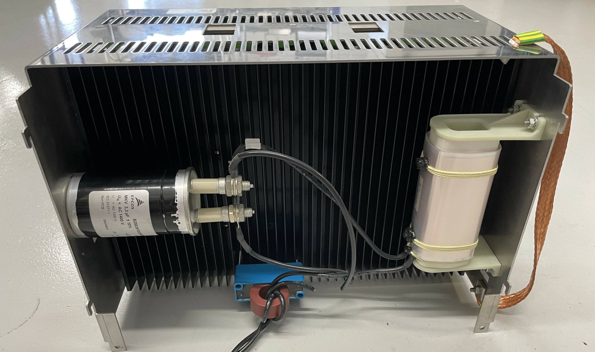 INVERTER POWER UNIT (05759720/5759720/3827172 SIEMENS
