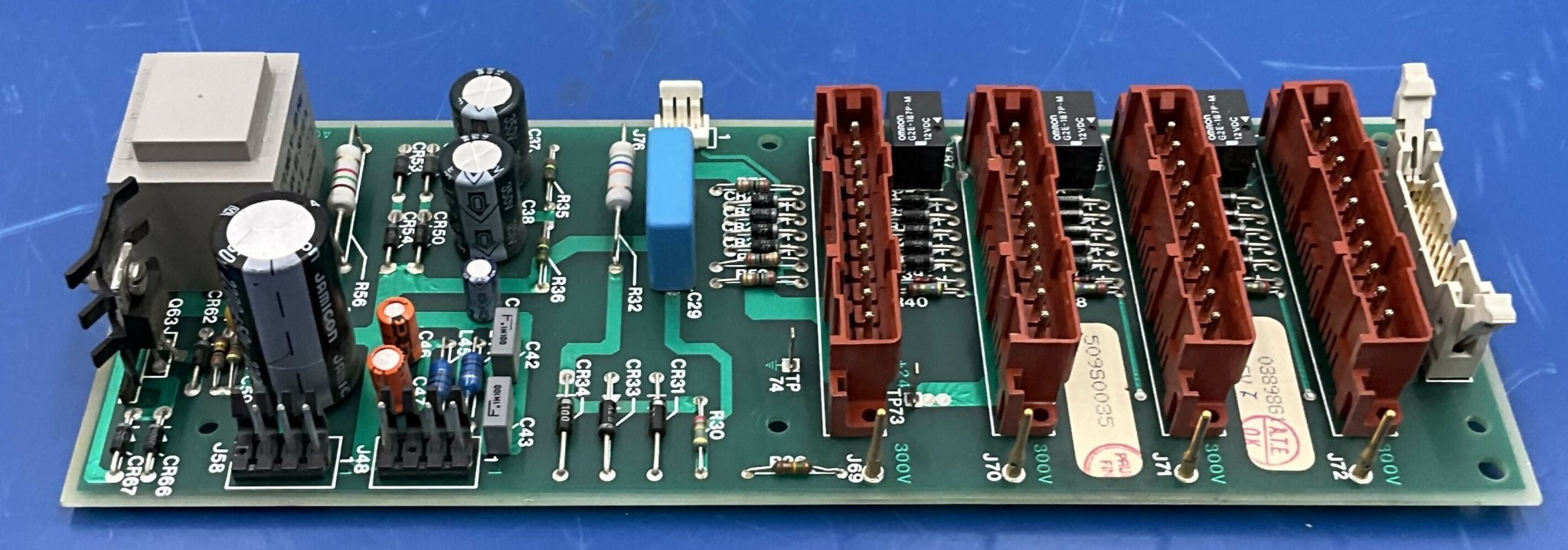 ION CHAMBER I/F Board (46-903898 G11/03898G11) GE