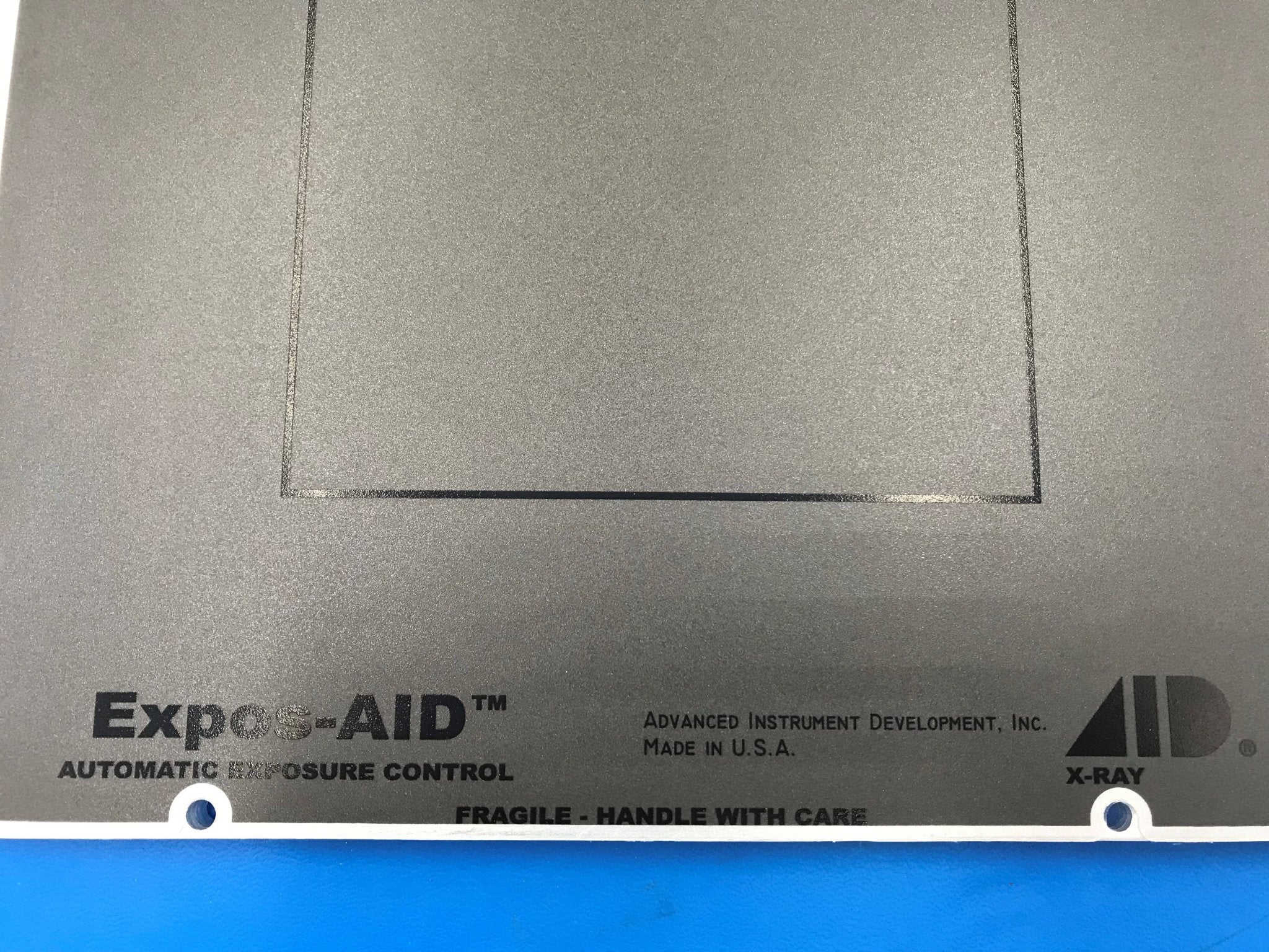 Ion Chamber/Automatic Exposure Control Expos-Aid (ICX 1994 Varian/Claymount