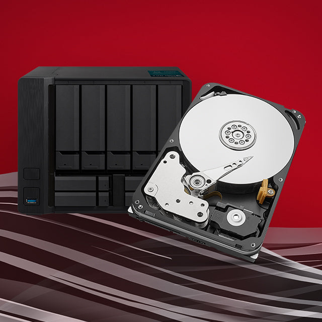 Seagate IronWolf NAS Hard Drives (NAS Storage | Seagate US