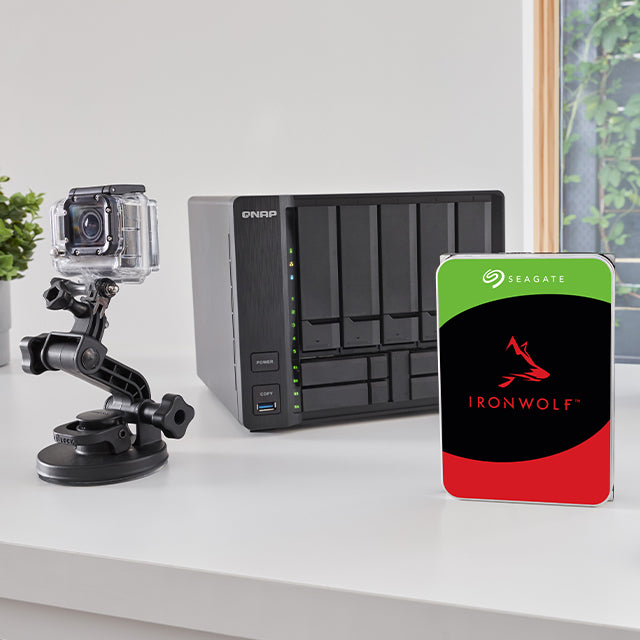 Seagate IronWolf NAS Hard Drives (NAS Storage | Seagate US