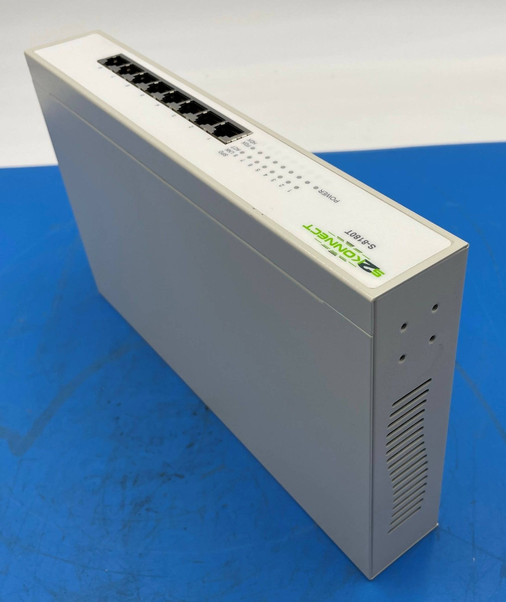 IRS1 1GBit 8 PORT SWITCH (8379310/S-8180T SIEMENS