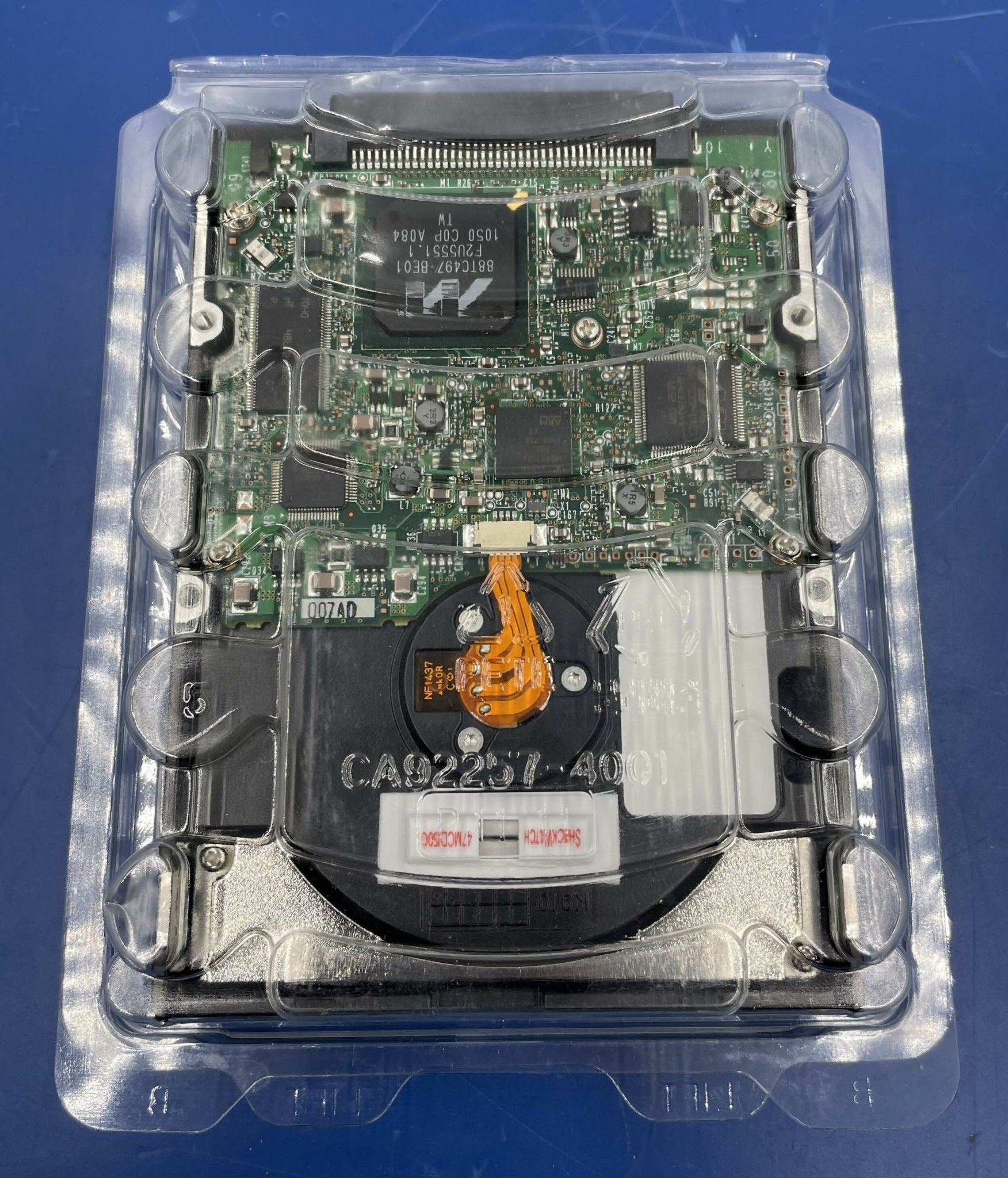 IRSmx1-HDD-DATA Fuji-MAX Fujitsu CA06708-B24800JP (10161737 SIEMENS