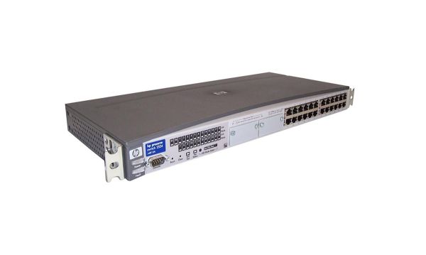 J4813AZ - HP ProCurve 2524 24-Ports 10/100 Managed Ethernet Networt Switch