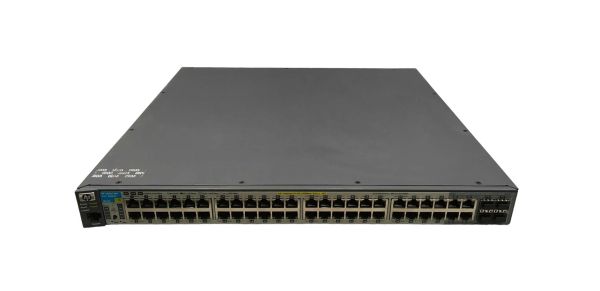 J9311A - HP 3500-48G-PoE+ 44-Ports 1GbE RJ-45 Network Switch with 4-Ports SFP