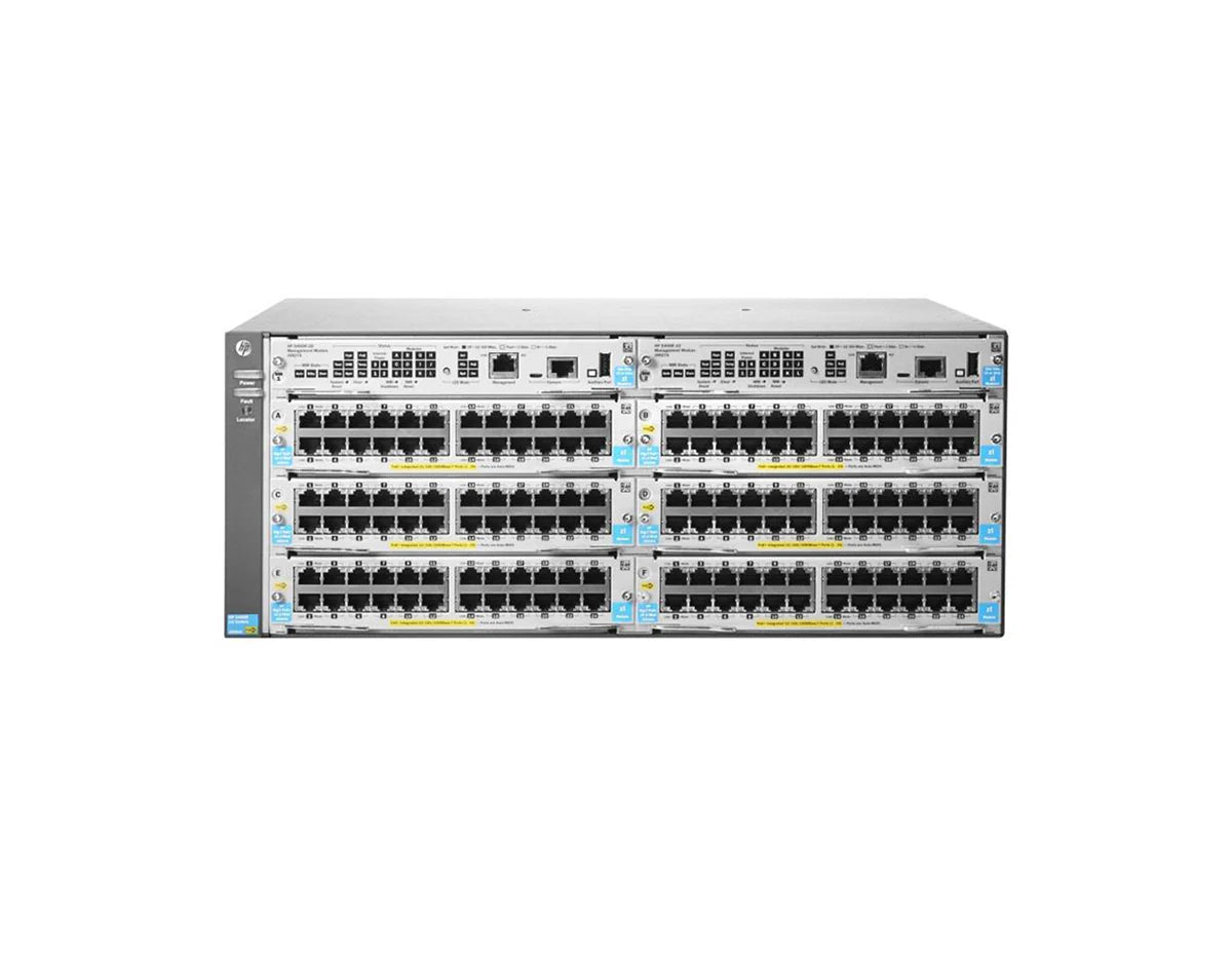 HPE Aruba Networking J9821A 5406R zl2 Switch