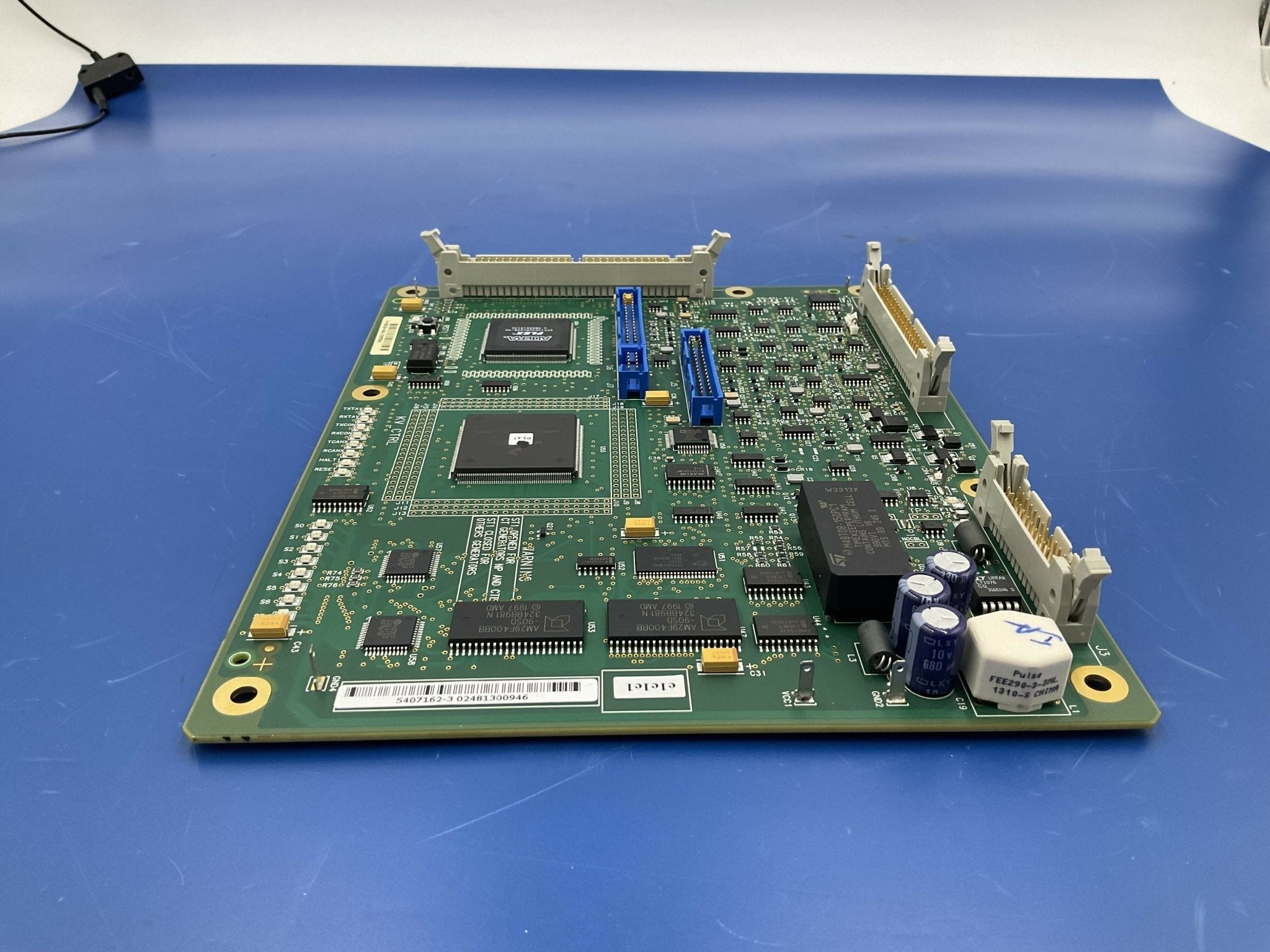 Jedi KV Control Spare P5.47 (5436156/5407162-3) GE