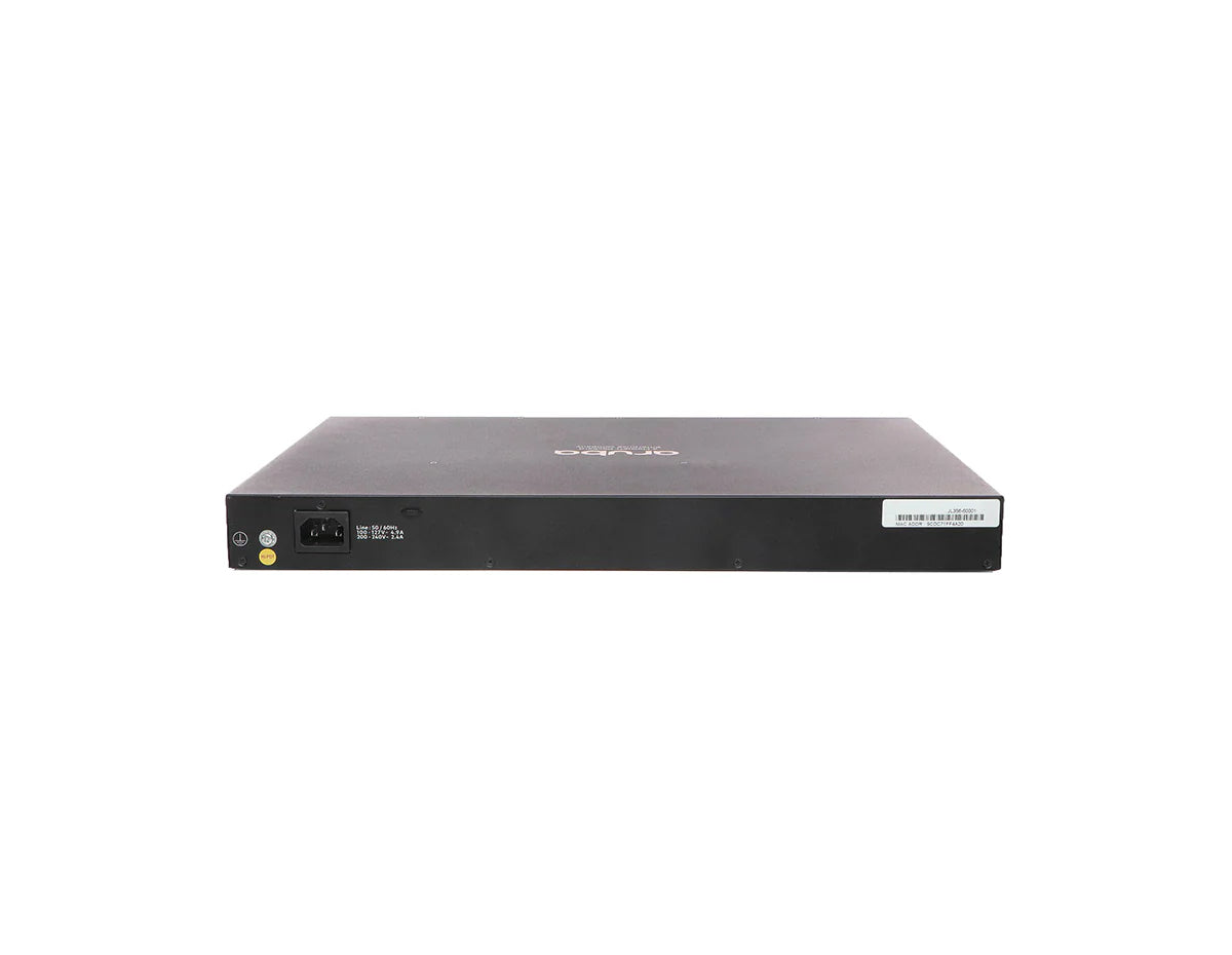HPE Aruba Networking JL356A 2540 24G PoE+ 4SFP+ Switch