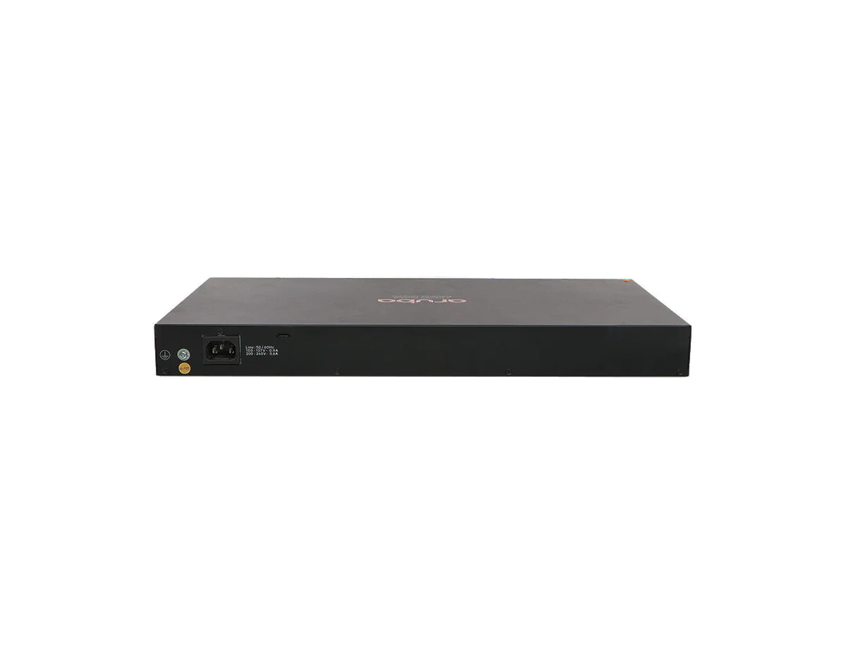 HPE Aruba Networking JL357A 2540 48G PoE+ 4SFP+ Switch