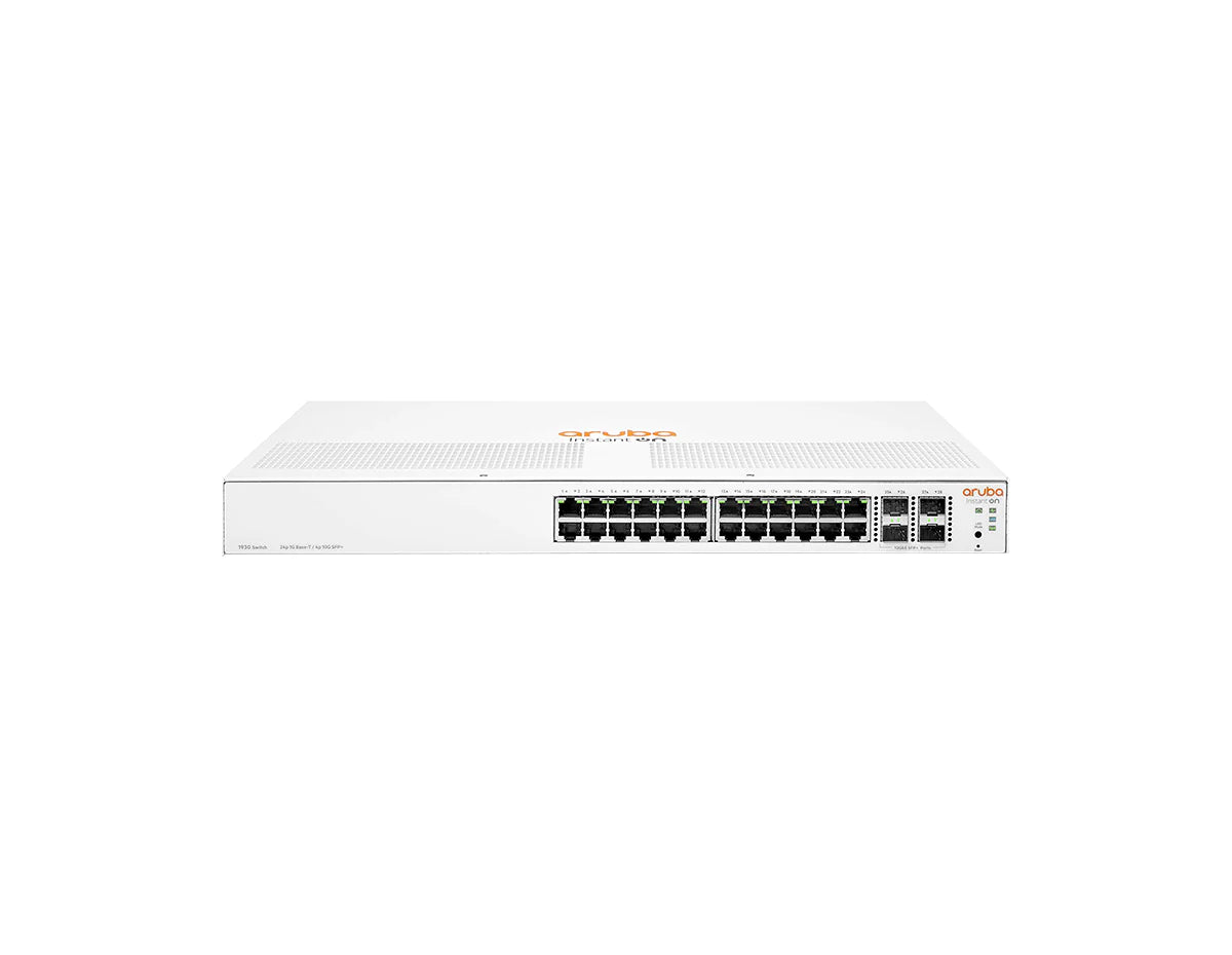 HPE Aruba Networking JL682A Instant On 1930 24G 4SFP/SFP+ Switch