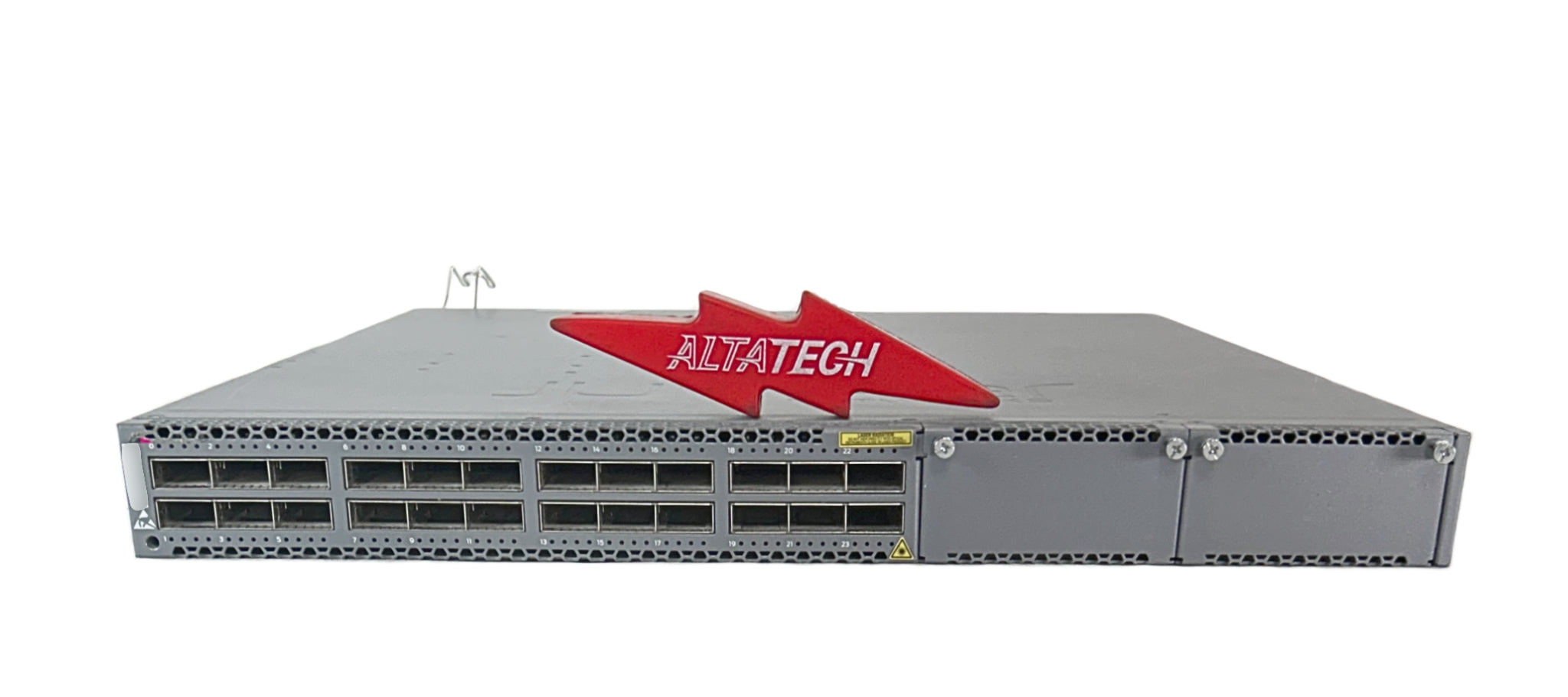 Juniper Networks QFX5100-24Q-3AFO 24-Port QSFP+ Dual AC Managed Ethern