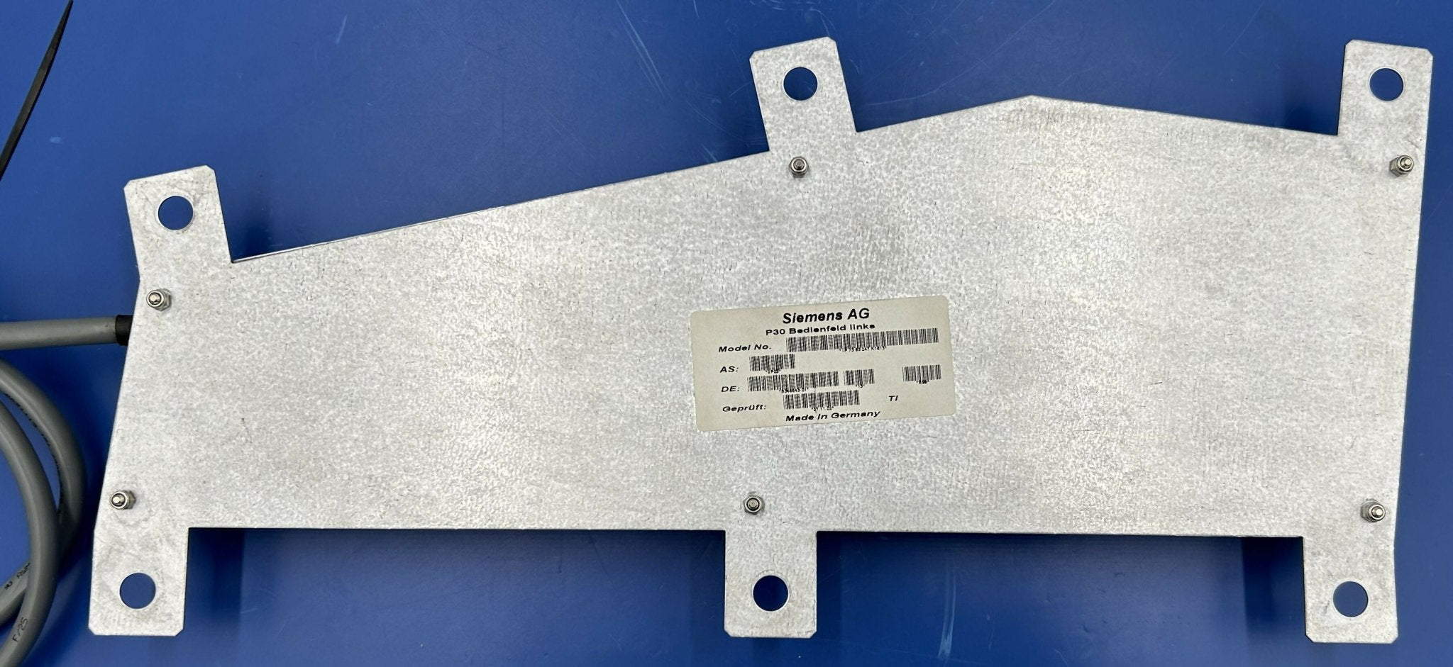 KEYBOARD_FRONT_RIGHT (07393288/7393288) SIEMENS