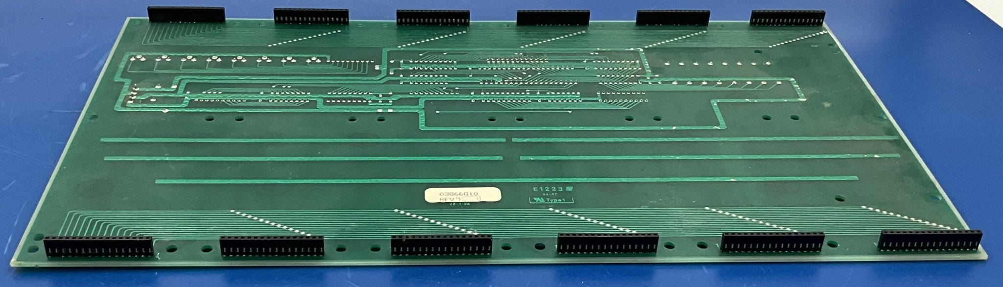 KEYBOARD PCB (46-903866G10/03866G10 Rev 3 GE