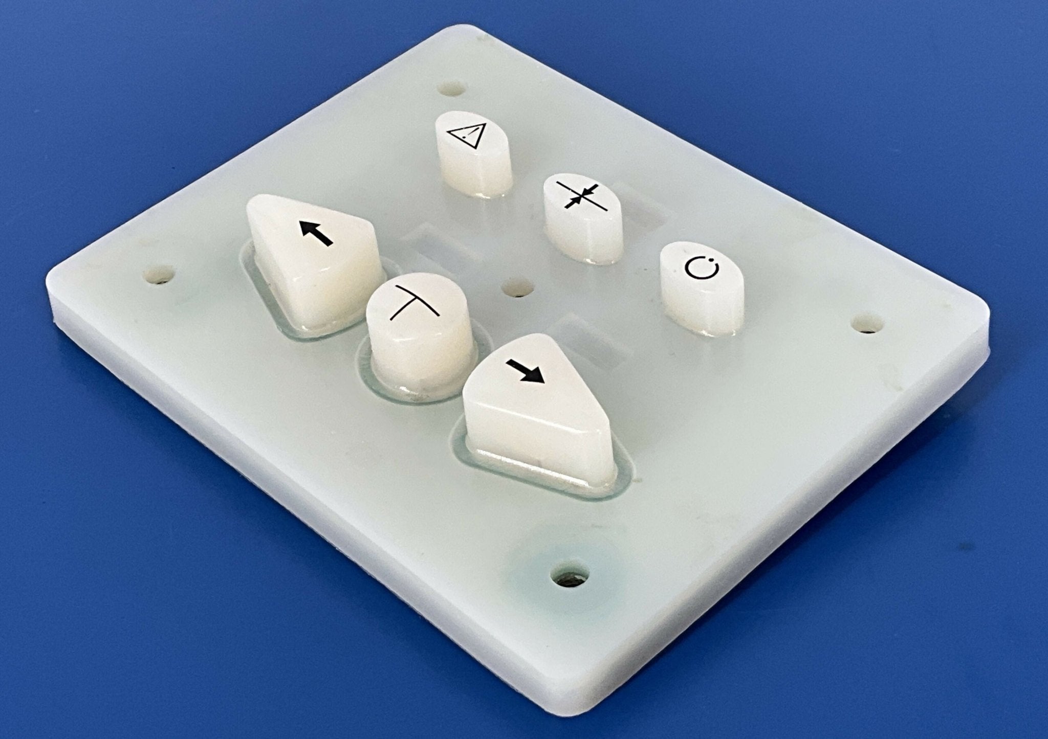 KEYPAD LEFT, GSU (453567919521 PHILIPS