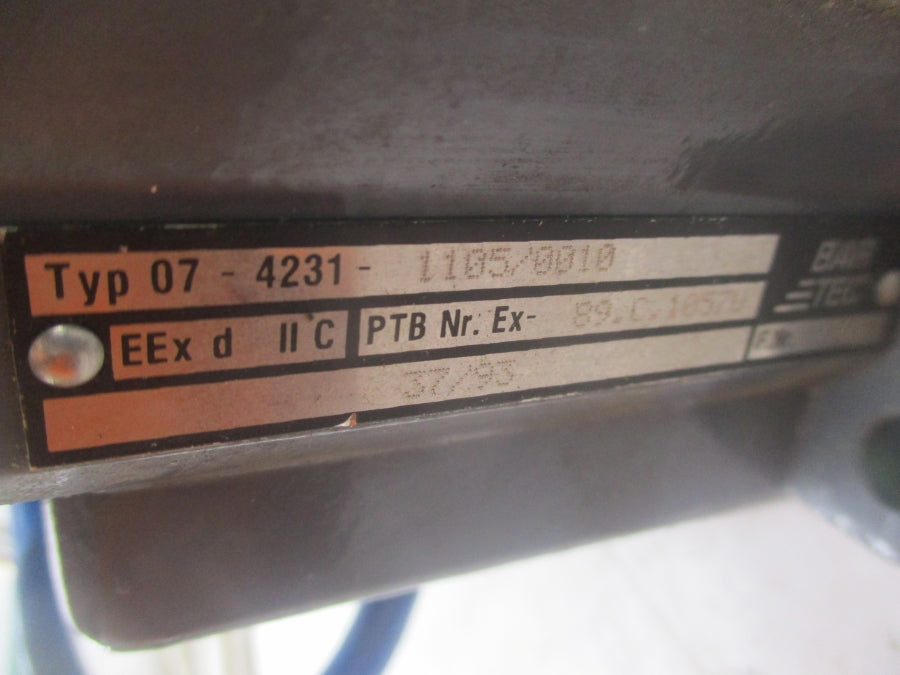 SARTORIUS 609304-2 240VAC UNMP