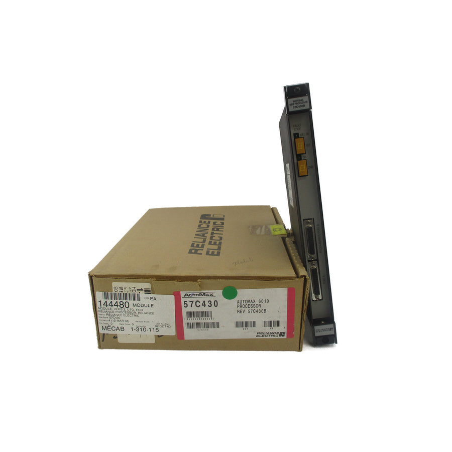 RELIANCE ELECTRIC 57C430 57430-2 NSMP
