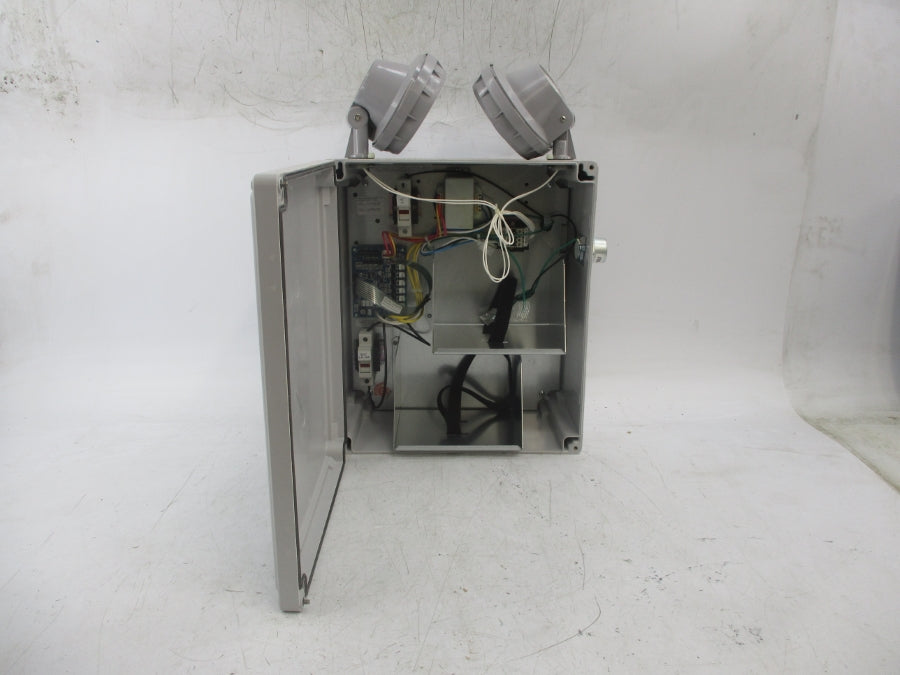 LITHONIA Z12125NH1212CSD 120/277VAC 0.343/0.155A NSMP