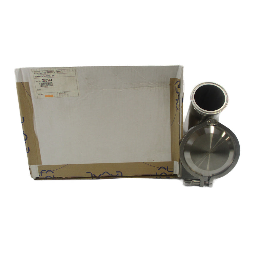 ALFA LAVAL 45BYMP-3-316L-SFY NSMP