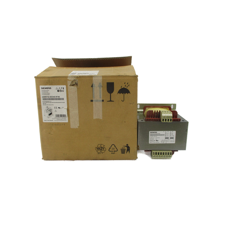 SIEMENS 4AM5742-8ED40-0FA0 600V NSMP