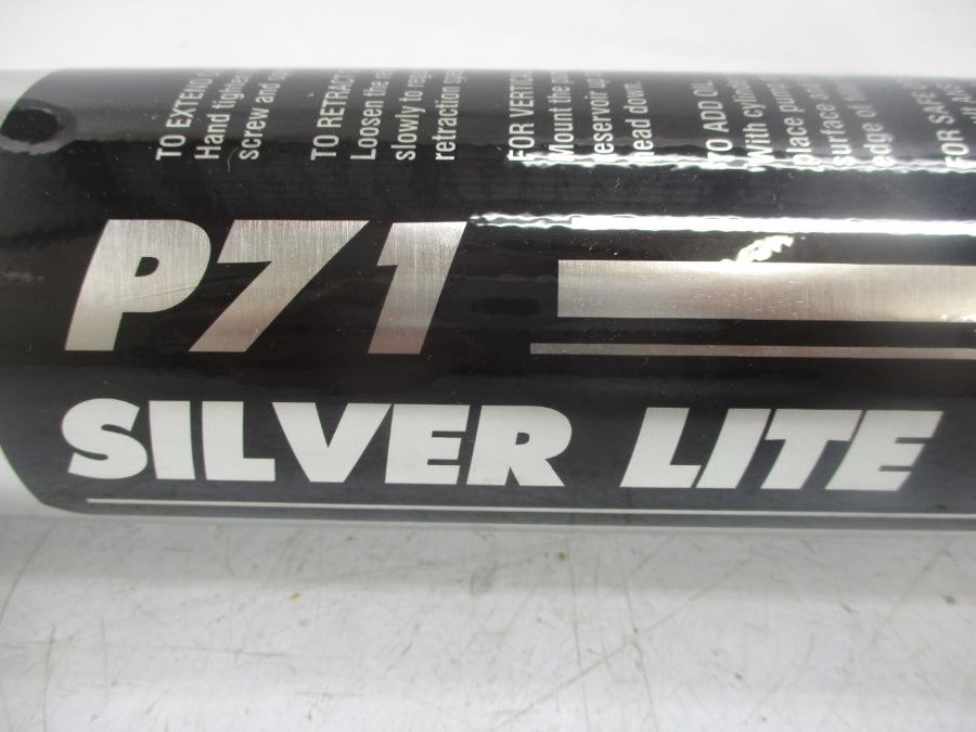 SIMPLEX P71 10,000PSI NSMP