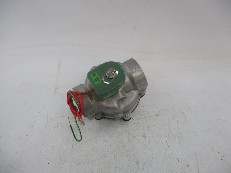 ASCO 8215C83CSA 100/120V 25PSI 2" NSNP