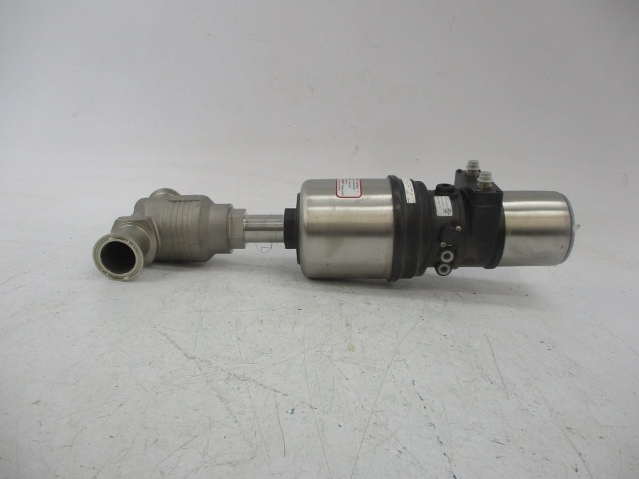 BURKERT 8692-E1 00307123 24V REV. 2 NSNP