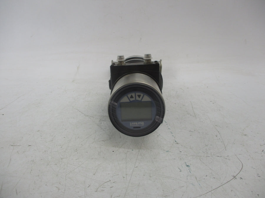 BURKERT 8692-E1 00307123 24V REV. 2 NSNP