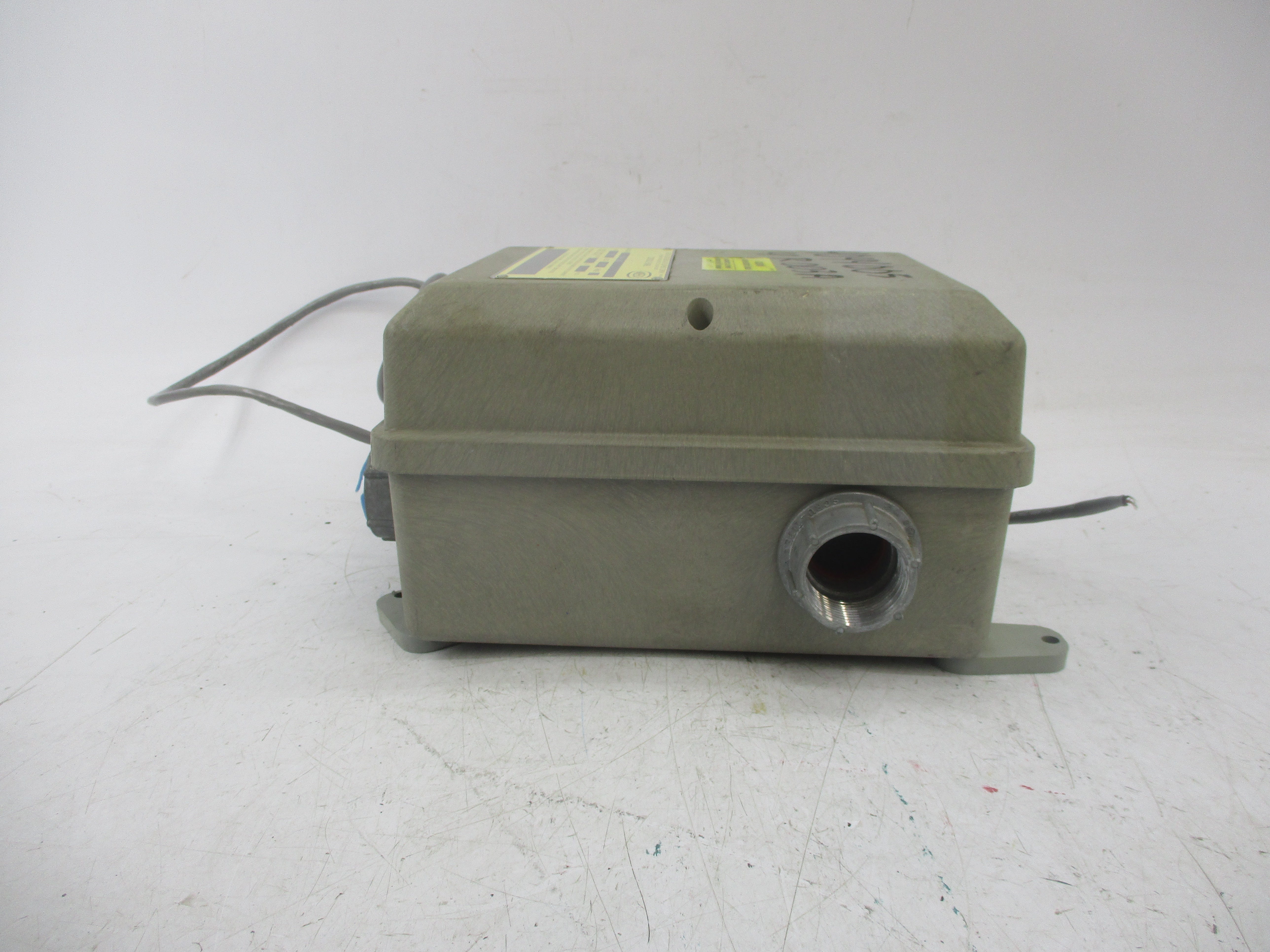 INDEECO 874N-1000U 480V UNMP