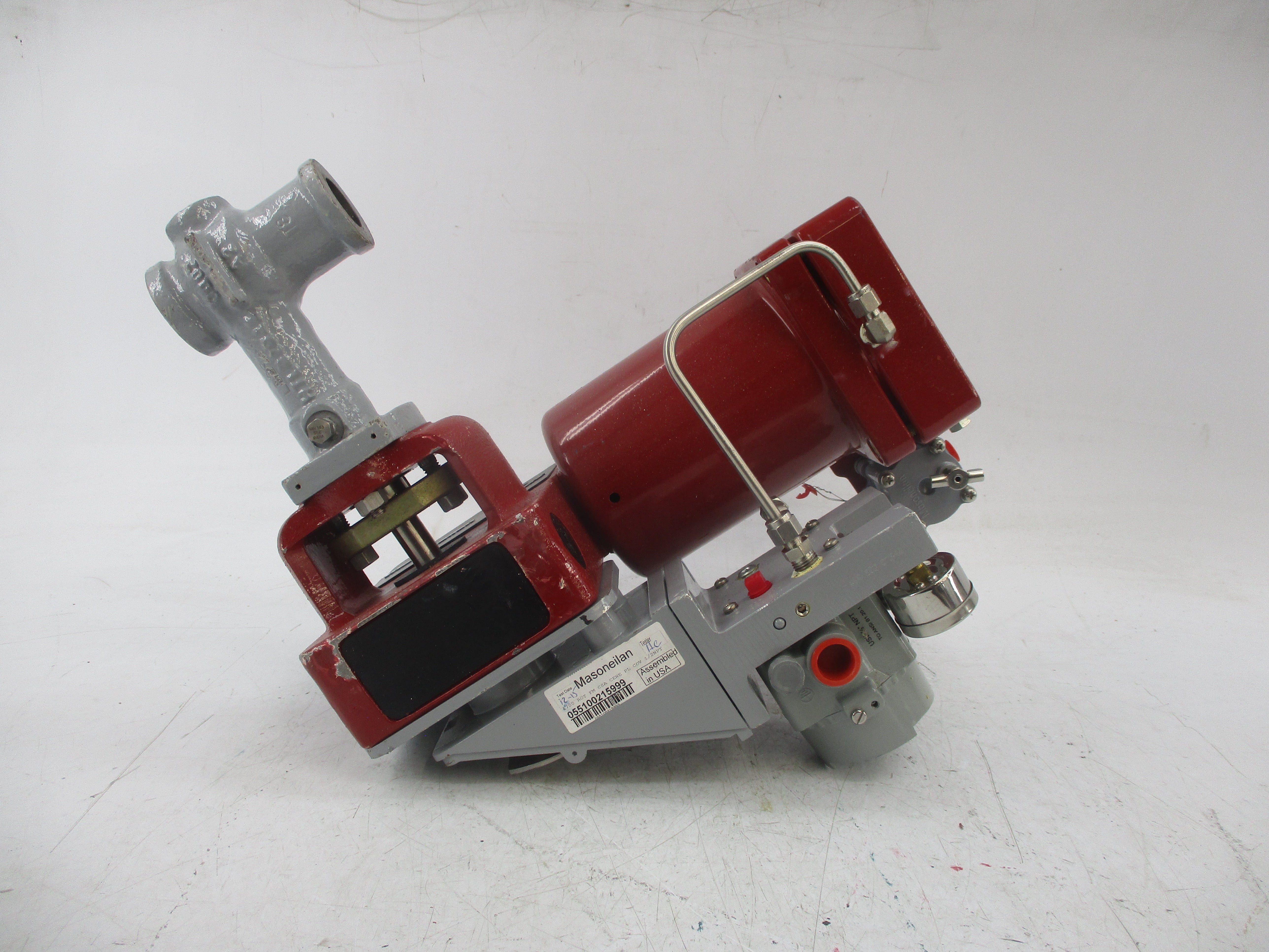 DRESSER 35-35212 3-15PSI (AS PICTURED) NSNP