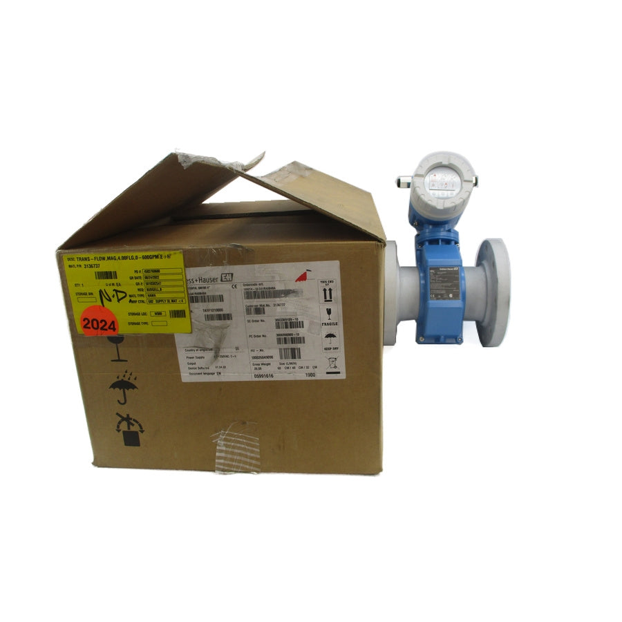 ENDRESS HAUSER 10W1H-UL0A1RA0B4BA NSMP