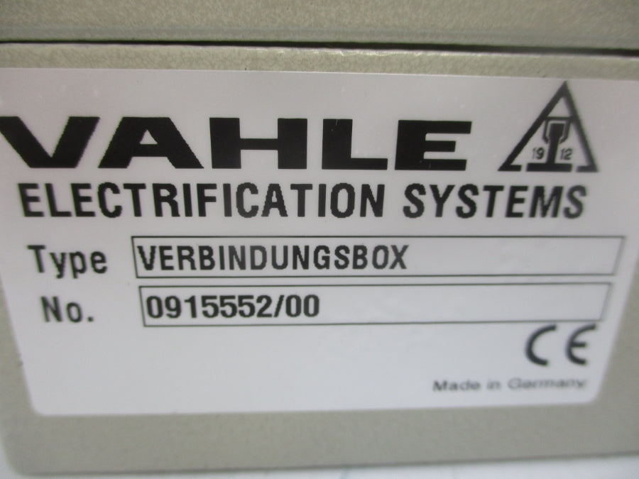 VAHLE 0915552/00 NSMP