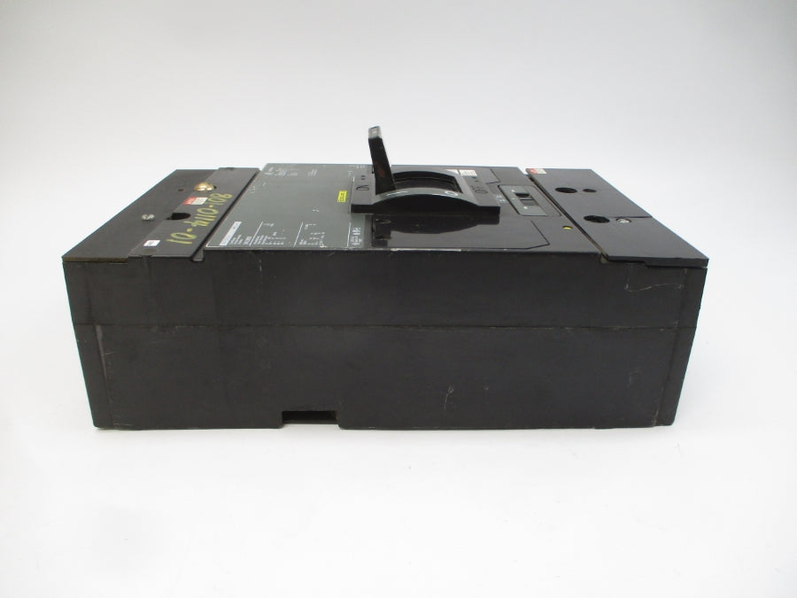 SQUARE D MAL36800 SER. 2 600V 800A (GREEN) UNMP