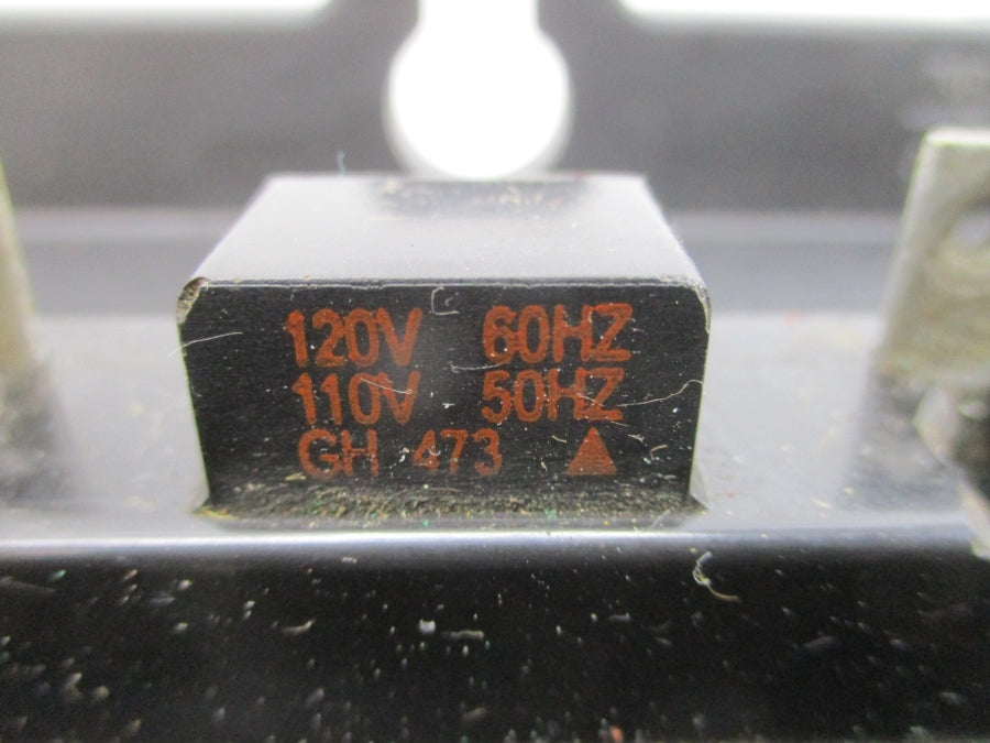 ALLEN BRADLEY 100-B400ND3 SER. B 110/120V 600A (AS PICTURED) UNMP