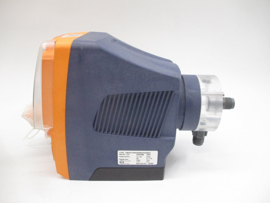 PROMINENT GMXA0715NPE9Q000UD01000EN 100-230V 0.3-0.12A 102PSI NSMP