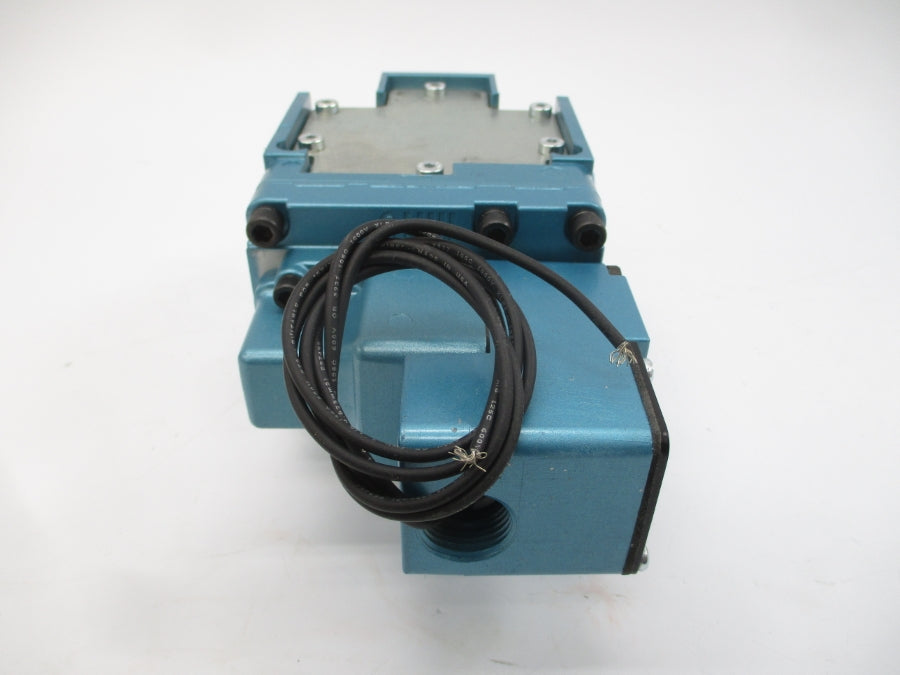 MAC 57D-42-116AA 110/120V 25-150PSI NSNP