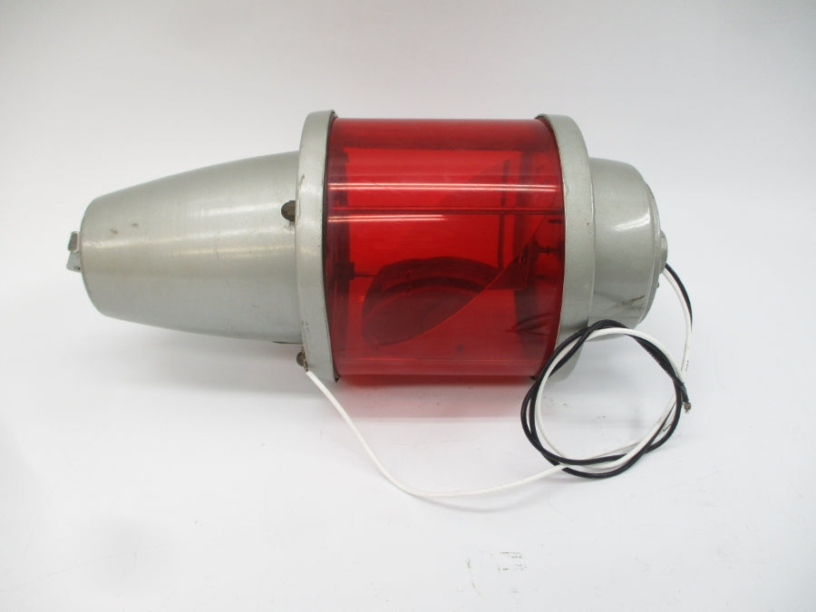 FEDERAL SIGNAL 27S SER. B1 110V UNMP