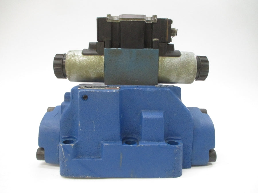 REXROTH R978017412 4WEH22D76/OF6EG24N9E 24VDC 1.25A 4100PSI UNMP