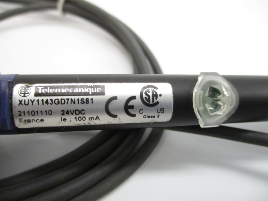 TELEMECANIQUE XUY1143GD7N1S81 21101110 24VDC NSNP